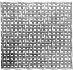Rete metallica a tela Spigata N.10-9 - filo 1,8 mm